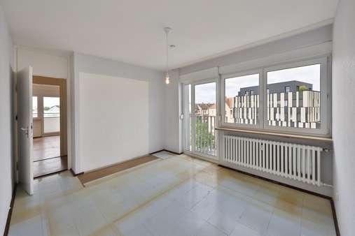 Wohnzimmer Wohnzimmer - Etagenwohnung in 90491 Nürnberg mit 54m² kaufen