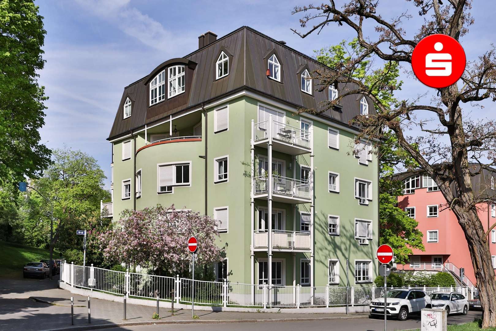 Titelbild - Maisonette-Wohnung in 90408 Nürnberg mit 83m² kaufen