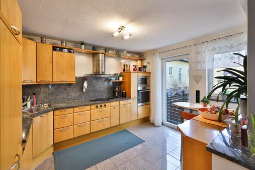 Küche Küche - Einfamilienhaus in 90482 Nürnberg mit 151m² kaufen