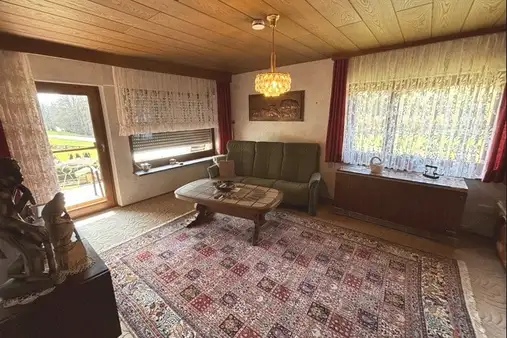 2 ETW's mit variabler Nutzung in Naturlage von Vorra