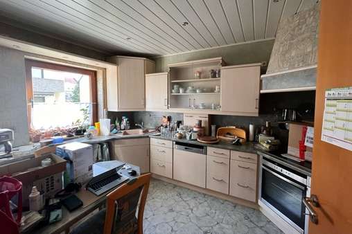 Küche - Doppelhaushälfte in 90518 Altdorf mit 180m² kaufen