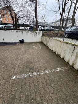 Stellplatz - Etagenwohnung in 90478 Nürnberg mit 54m² kaufen