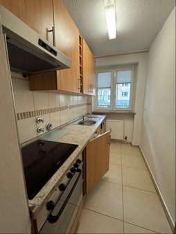 Küche - Etagenwohnung in 90478 Nürnberg mit 54m² kaufen