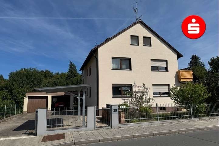 Ansicht Ansicht - Mehrfamilienhaus in 90475 Nürnberg mit 207m² kaufen