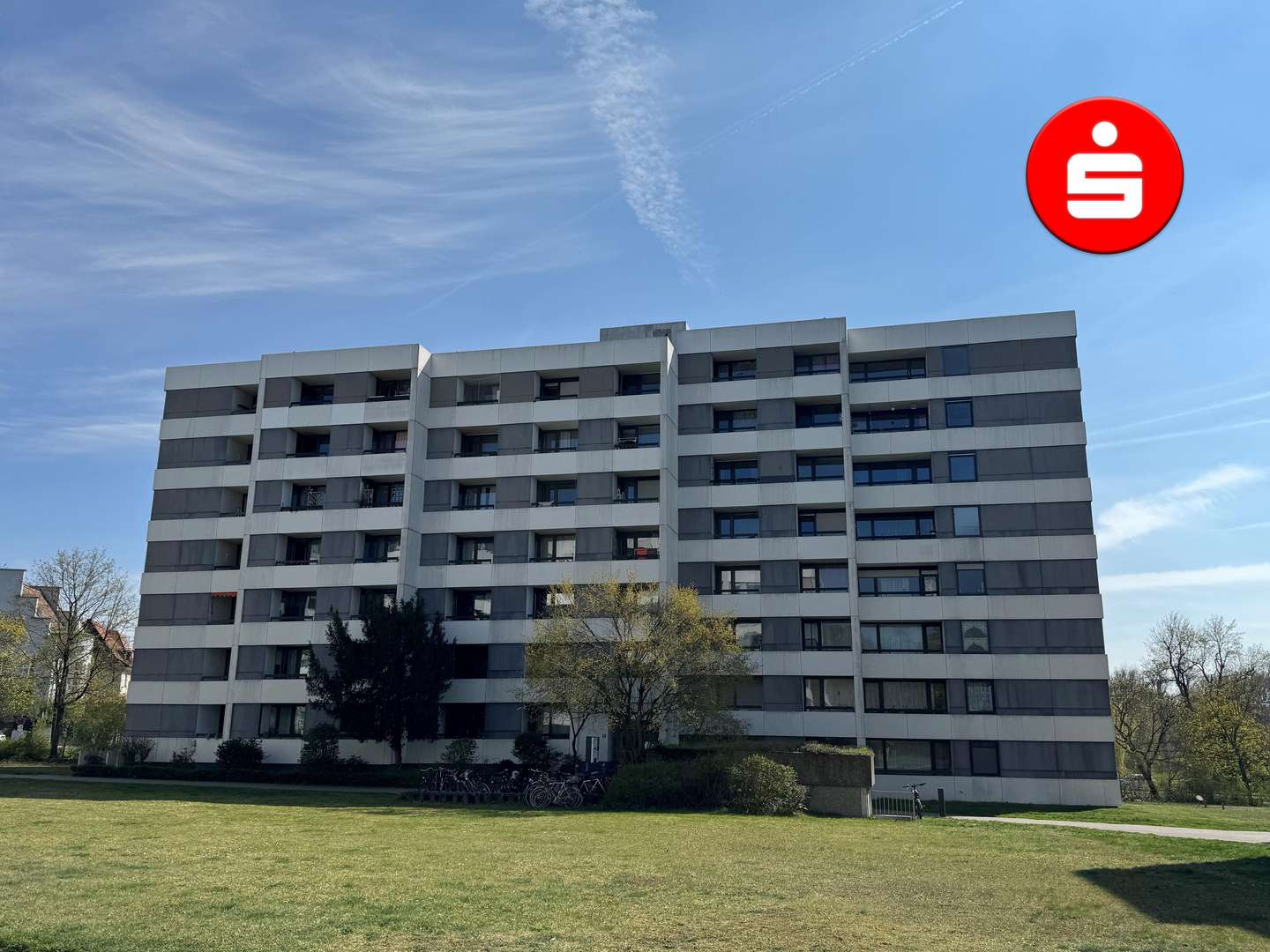 Titelbild - Dachgeschosswohnung in 90402 Nürnberg mit 69m² kaufen