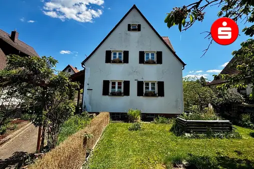 Einfamilienhaus in Rückersdorf