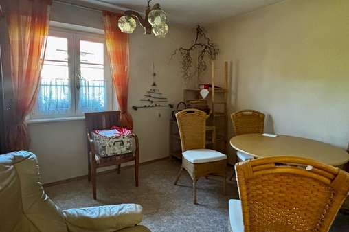 Esszimmer - Einfamilienhaus in 90607 Rückersdorf, Entensee mit 98m² kaufen