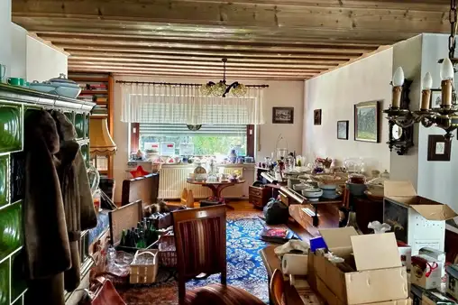 Einfamilienhaus in Rückersdorf
