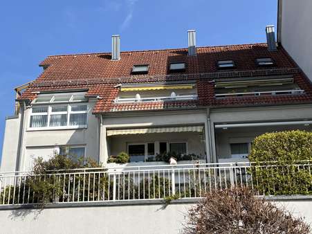 Ansicht - Maisonette-Wohnung in 90419 Nürnberg mit 111m² kaufen