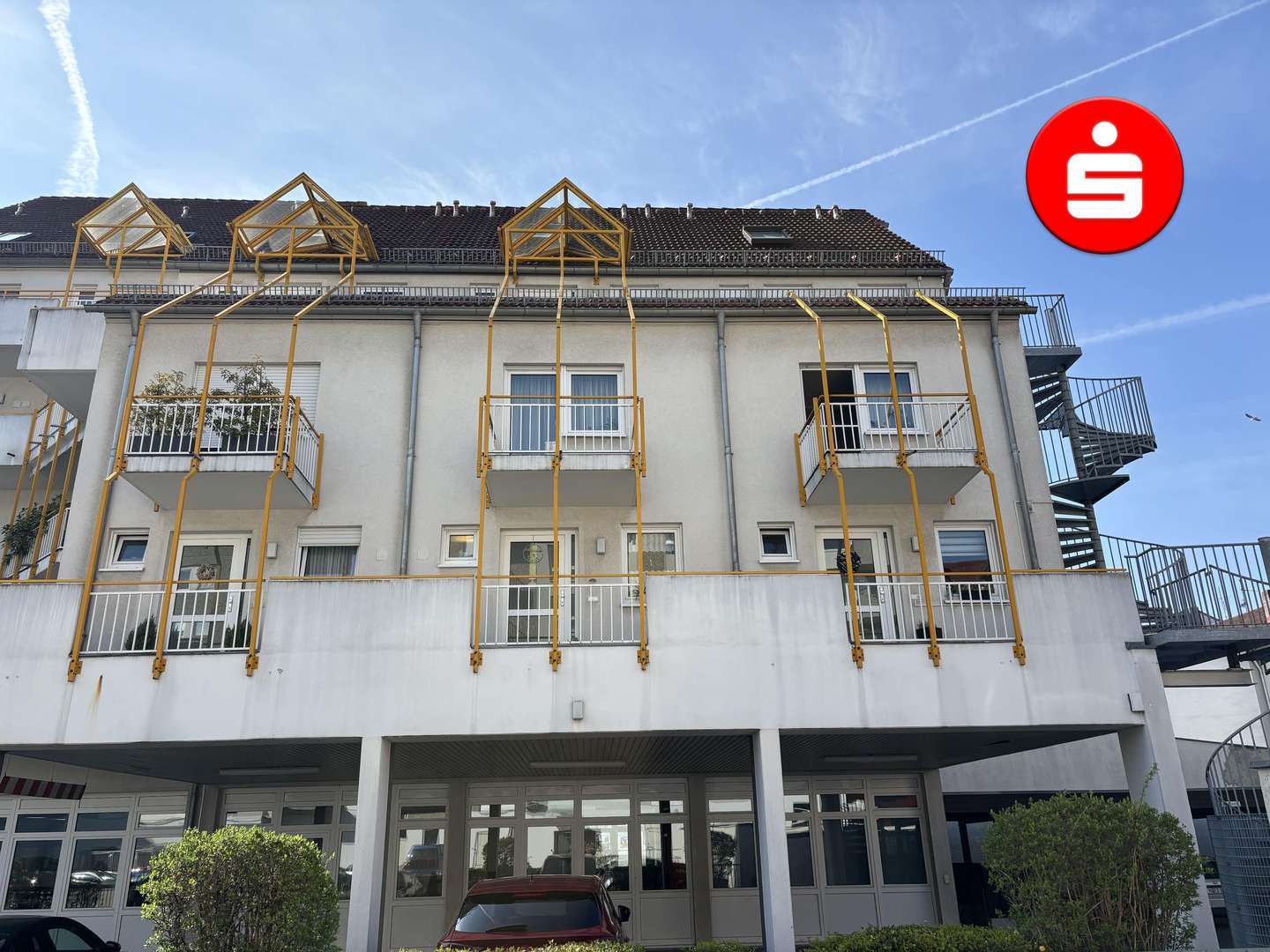 Titelbild - Maisonette-Wohnung in 90419 Nürnberg mit 111m² kaufen