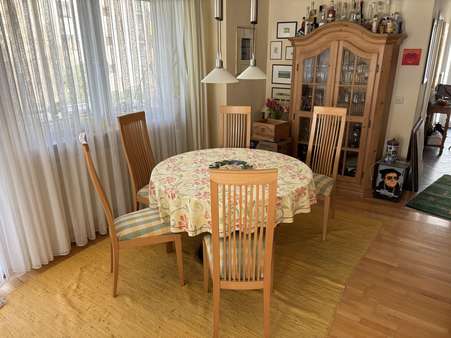 Essbereich - Maisonette-Wohnung in 90419 Nürnberg mit 111m² kaufen