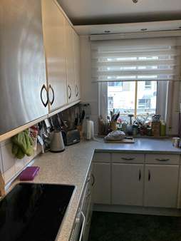 Küche - Maisonette-Wohnung in 90419 Nürnberg mit 111m² kaufen