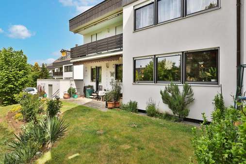 Garten - Erdgeschosswohnung in 90455 Nürnberg mit 108m² als Kapitalanlage kaufen