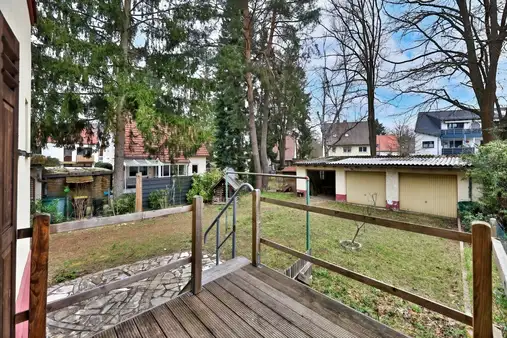 DHH mit Potential in gefragter Wohnlage