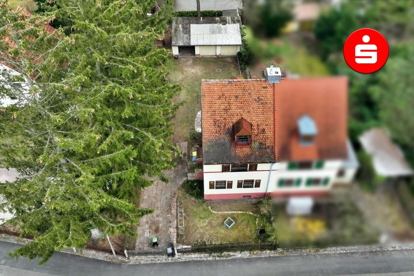 Titelbild  - Doppelhaushälfte in 90453 Nürnberg mit 100m² kaufen