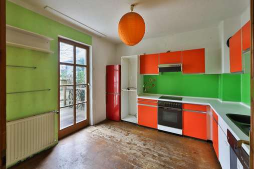 Küche EG Küche EG - Doppelhaushälfte in 90453 Nürnberg mit 100m² kaufen