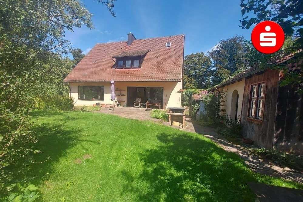 Ansicht Ansicht - Einfamilienhaus in 91230 Happurg mit 166m² kaufen