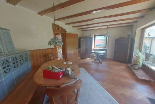 Esszimmer Esszimmer - Einfamilienhaus in 91230 Happurg mit 166m² kaufen
