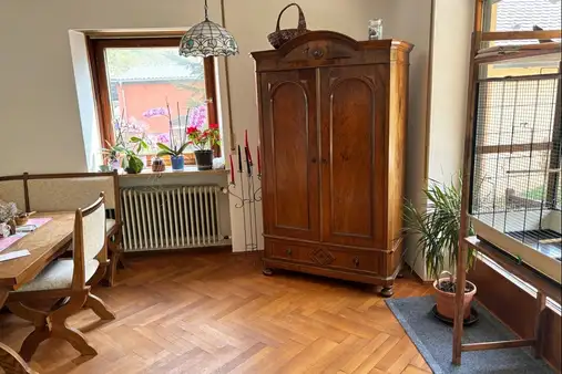 Familienfreundliches  Wohnhaus in Happurg