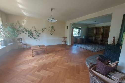 Wohnzimmer Wohnzimmer - Einfamilienhaus in 91230 Happurg mit 166m² kaufen