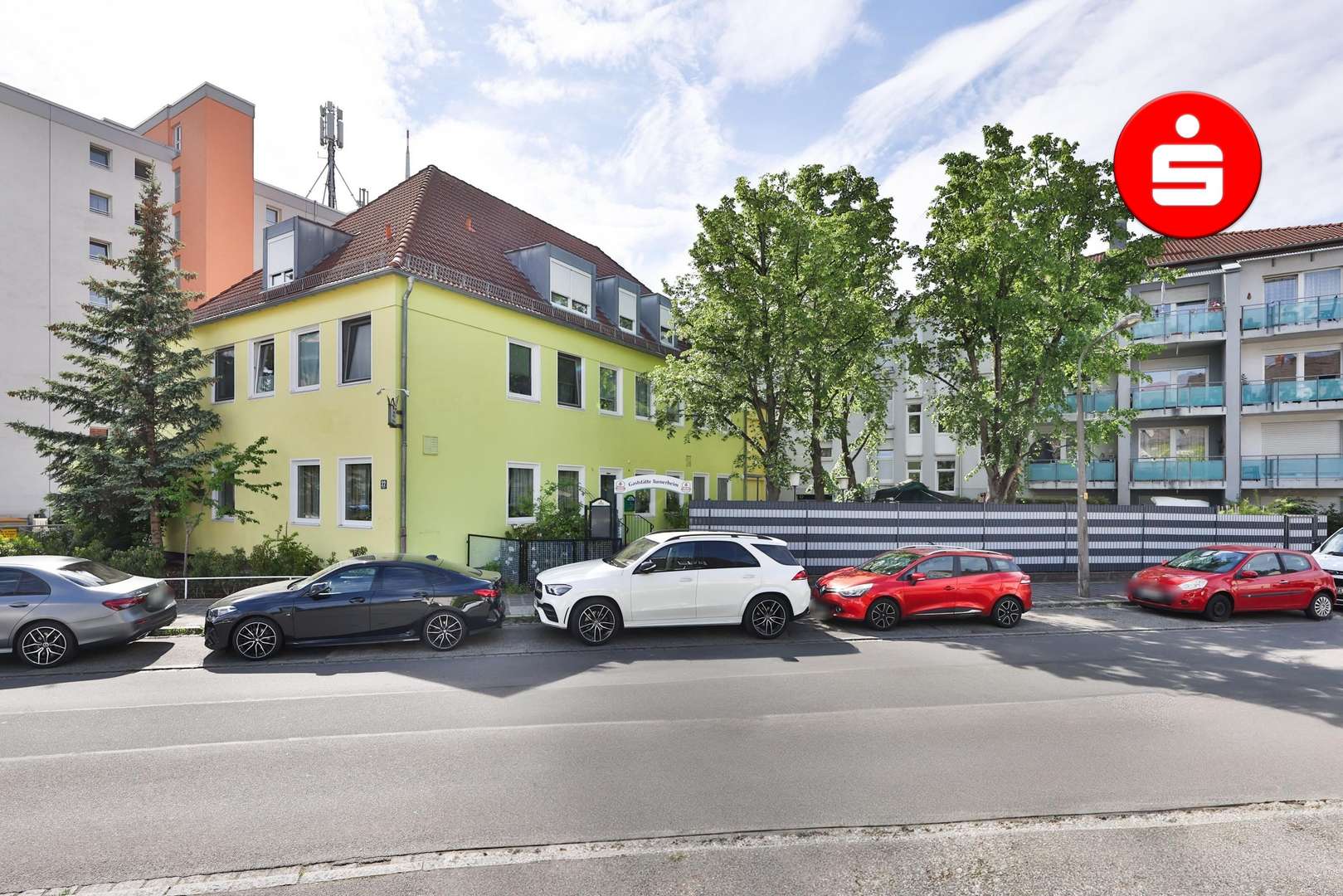 Titelbild - Mehrfamilienhaus in 90441 Nürnberg mit 306m² kaufen