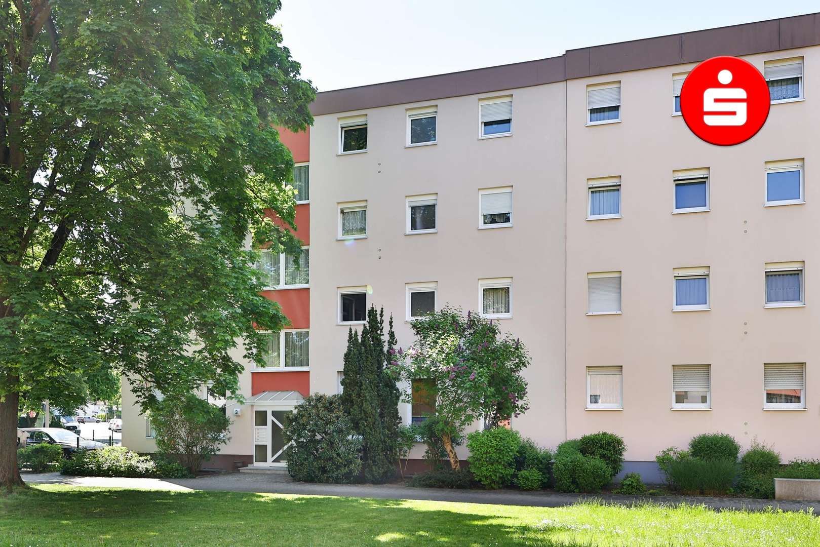 Titelbild - Etagenwohnung in 90449 Nürnberg mit 74m² kaufen