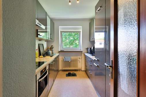 Küche - Etagenwohnung in 90449 Nürnberg mit 74m² kaufen