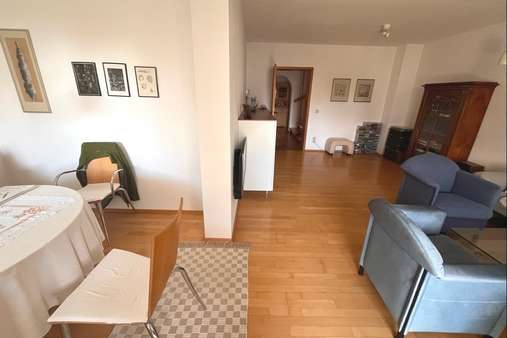 Wohn- und Essbereich - Doppelhaushälfte in 90518 Altdorf mit 145m² kaufen