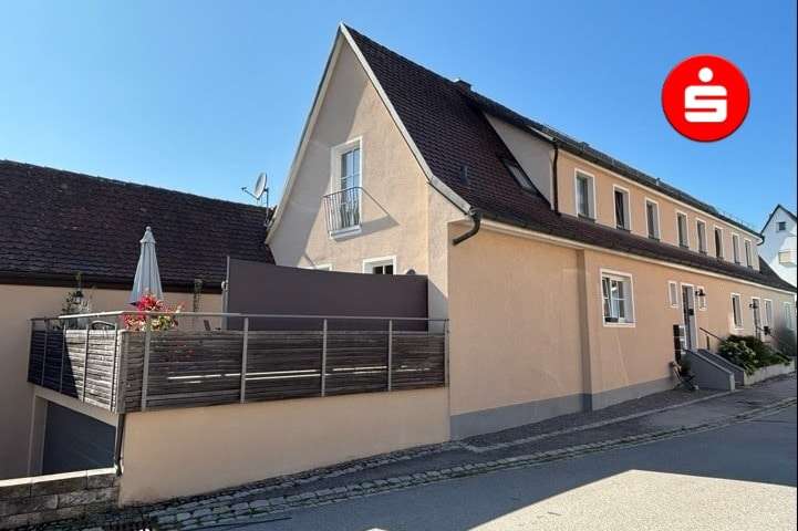 Hausansicht - Mehrfamilienhaus in 91230 Happurg mit 320m² kaufen