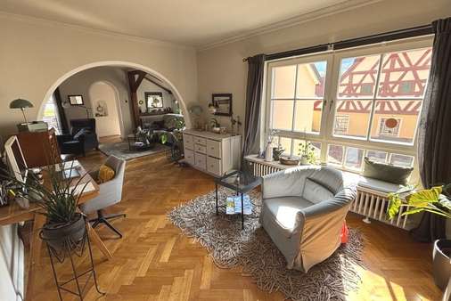 Wohnen Whg. 2 - Mehrfamilienhaus in 91230 Happurg mit 320m² kaufen
