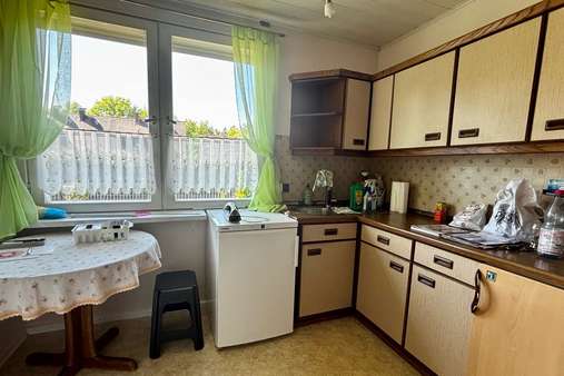 Küche - Reiheneckhaus in 90607 Rückersdorf mit 48m² kaufen
