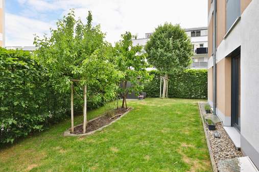 Garten Garten - Erdgeschosswohnung in 90768 Fürth mit 128m² kaufen