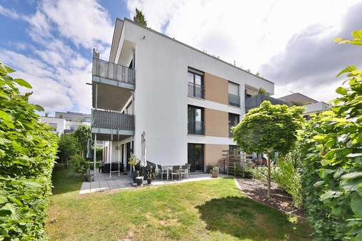 Garten Garten - Erdgeschosswohnung in 90768 Fürth mit 128m² kaufen