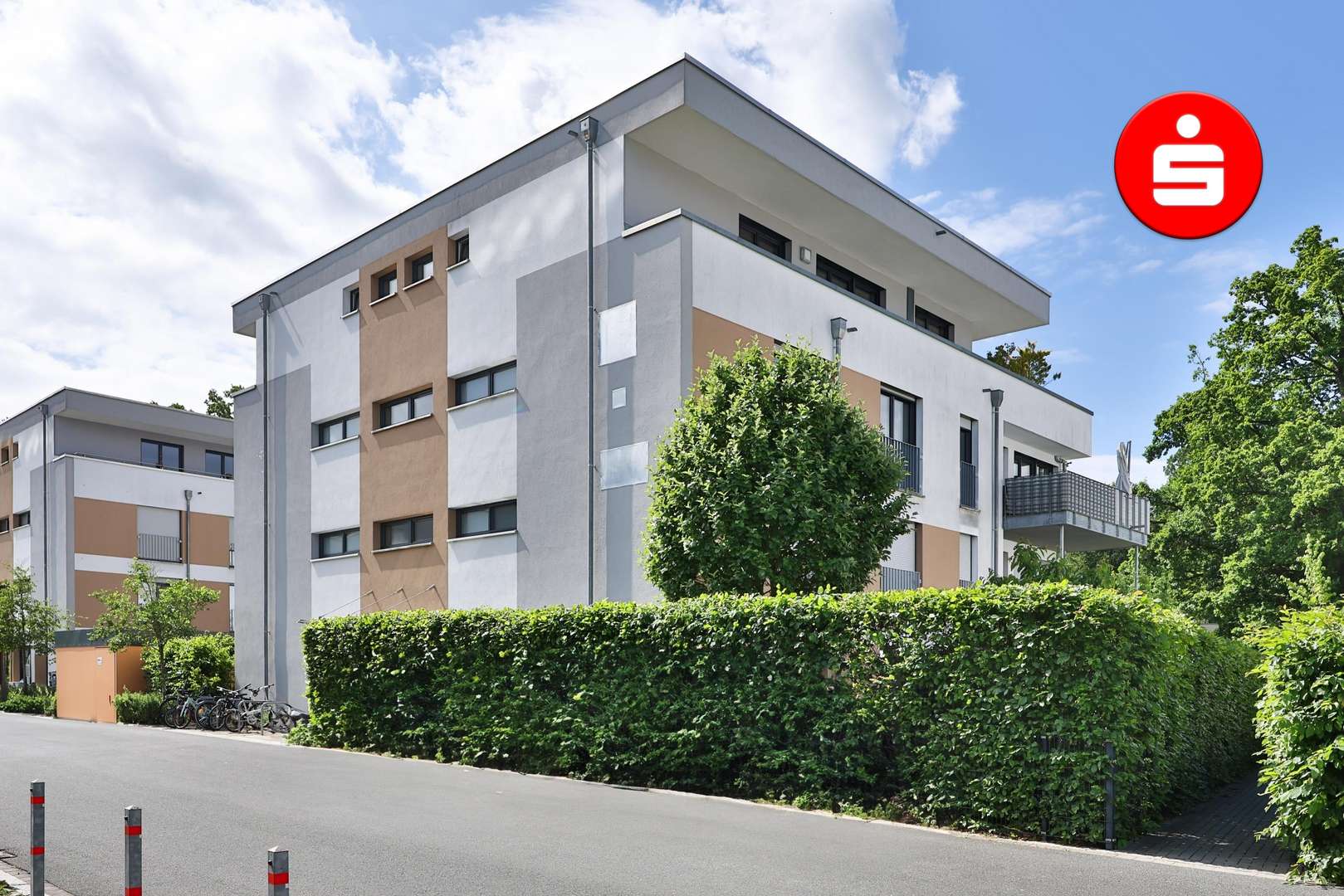 Titelbild Titelbild - Erdgeschosswohnung in 90768 Fürth mit 128m² kaufen