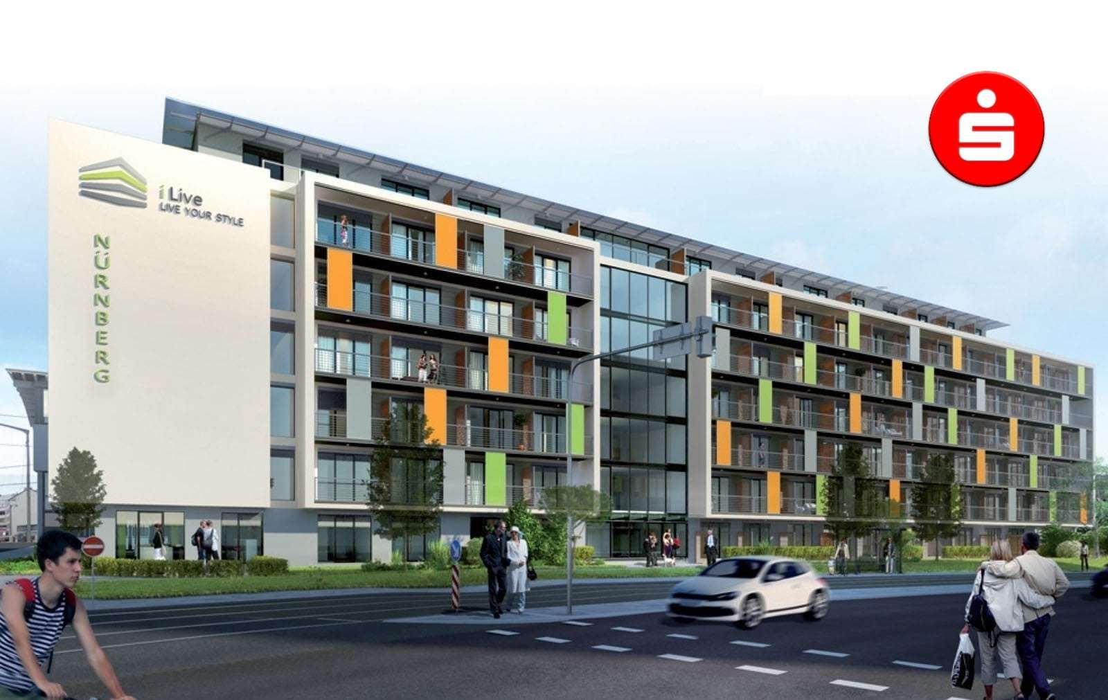 Titelbild Titelbild - Appartement in 90461 Nürnberg mit 24m² kaufen