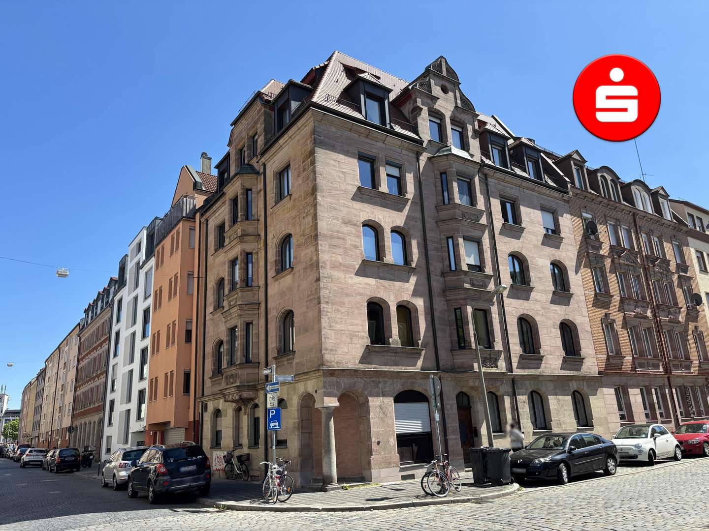Titelbild - Etagenwohnung in 90478 Nürnberg mit 68m² kaufen