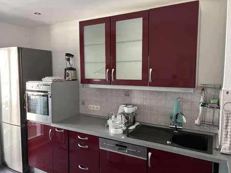 Küche - Etagenwohnung in 90478 Nürnberg mit 68m² kaufen