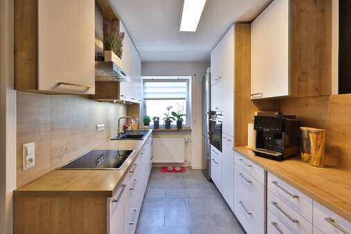 Küche - Reihenmittelhaus in 90475 Nürnberg mit 107m² kaufen