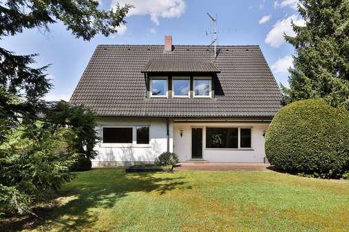 Außenansicht - Einfamilienhaus in 90455 Nürnberg mit 169m² kaufen