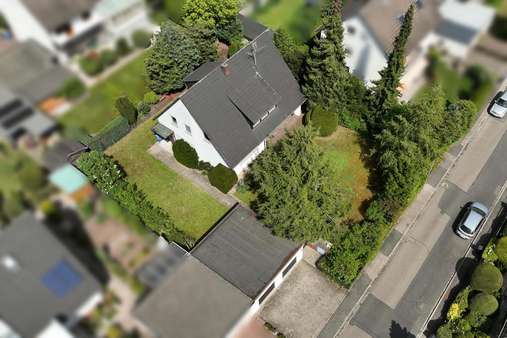 Grundstück  - Einfamilienhaus in 90455 Nürnberg mit 169m² kaufen