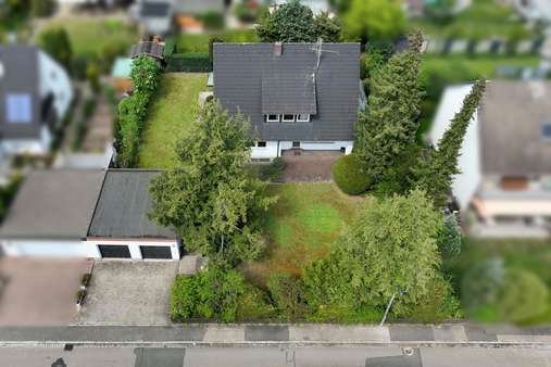 Grundstück - Einfamilienhaus in 90455 Nürnberg mit 169m² kaufen