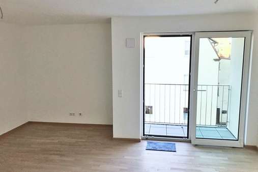Wohnen/Schlafen - Etagenwohnung in 91207 Lauf mit 33m² kaufen