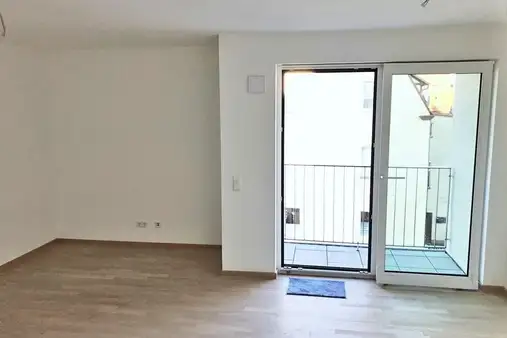 Schicke 1-Zimmer-ETW in zentraler Lage von Lauf