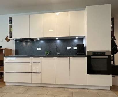Küche - Erdgeschosswohnung in 90409 Nürnberg mit 89m² mieten