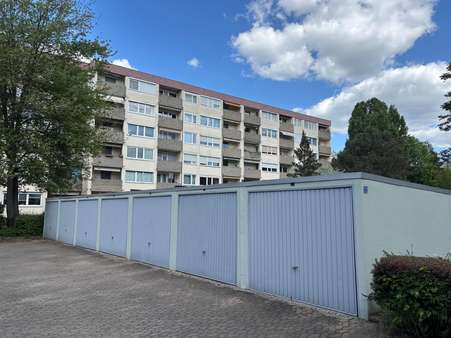 Garagenhof - Etagenwohnung in 90491 Nürnberg mit 81m² kaufen