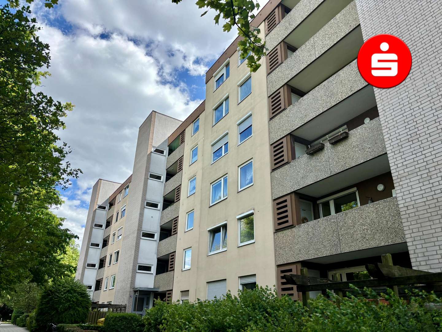 Vorderansicht - Etagenwohnung in 90491 Nürnberg mit 81m² kaufen