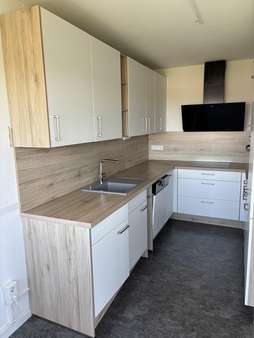 Küche - Etagenwohnung in 90471 Nürnberg mit 76m² kaufen