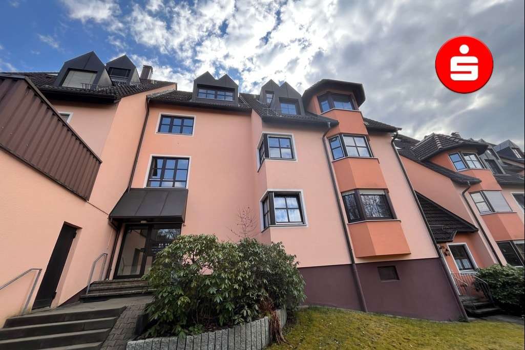 Außenansicht - Dachgeschosswohnung in 90610 Winkelhaid mit 104m² kaufen