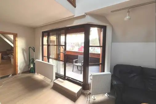 3-Zi.-Maisonette-ETW im Dachgeschoss in Winkelhaid