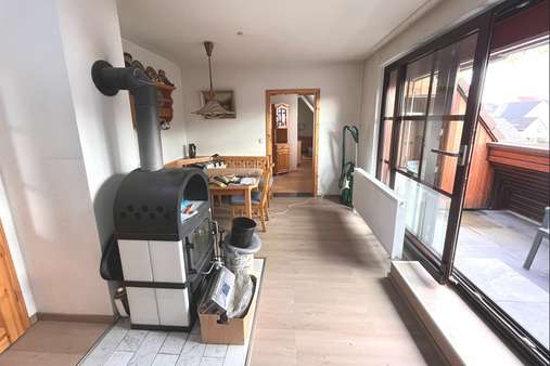 Essbereich - Dachgeschosswohnung in 90610 Winkelhaid mit 104m² kaufen